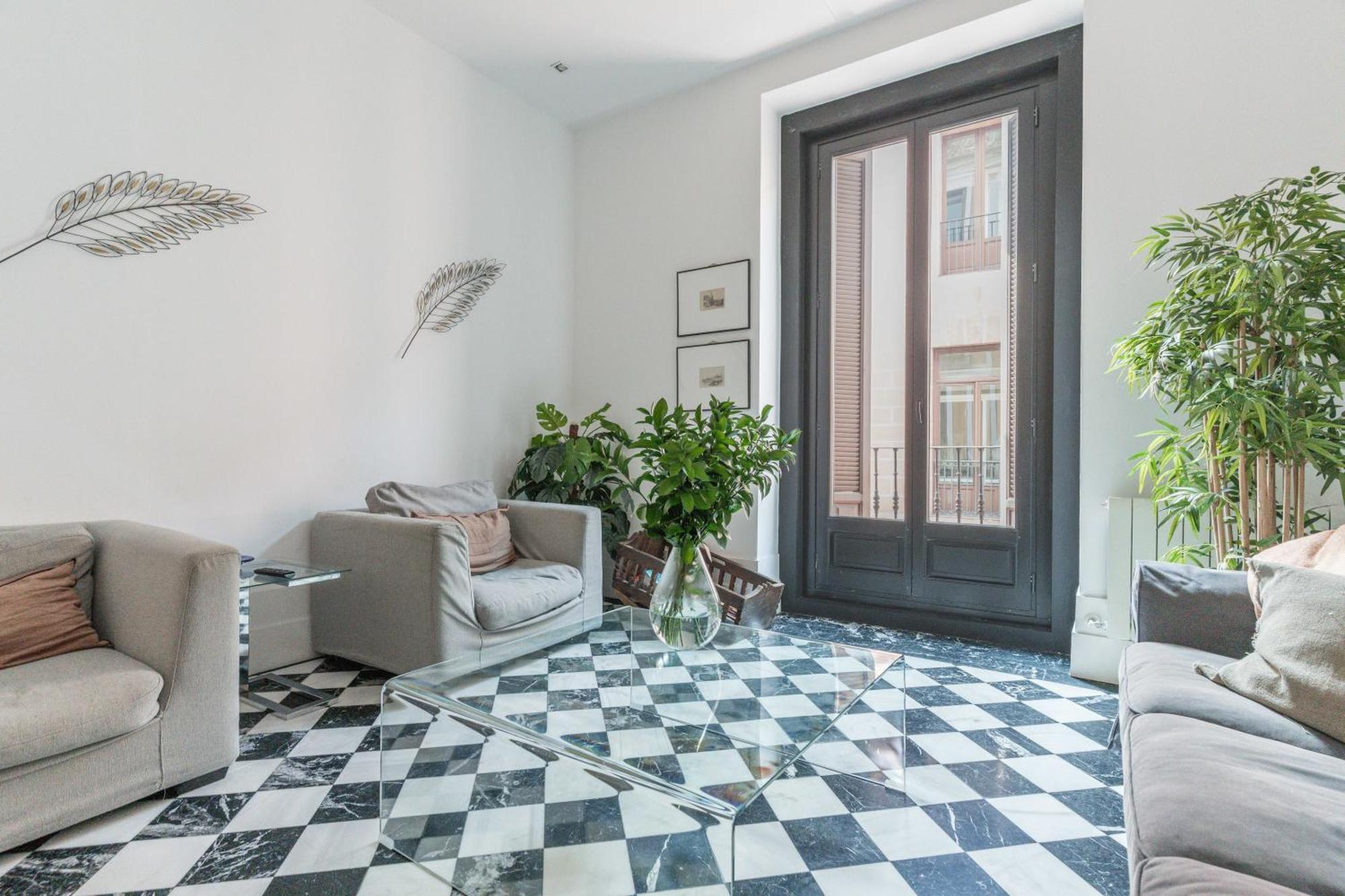 Apartment Stylish & Centric- 2bd 2bth Magdalena